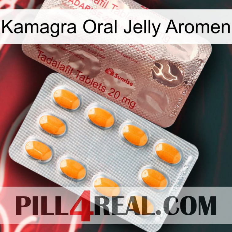 Kamagra Oral Jelly Flavours new13